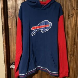 Fanatics Buffalo Bills Pullover